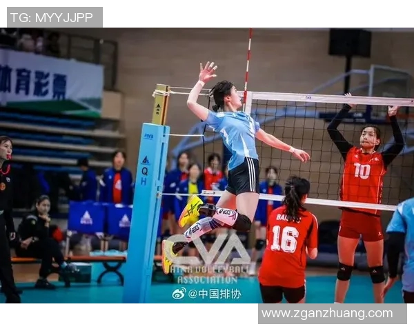 重庆排球队在排球配合排行榜中荣获第七名展现出强大实力与团队合作精神