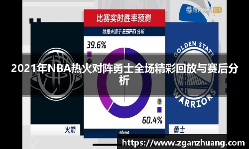 2021年NBA热火对阵勇士全场精彩回放与赛后分析